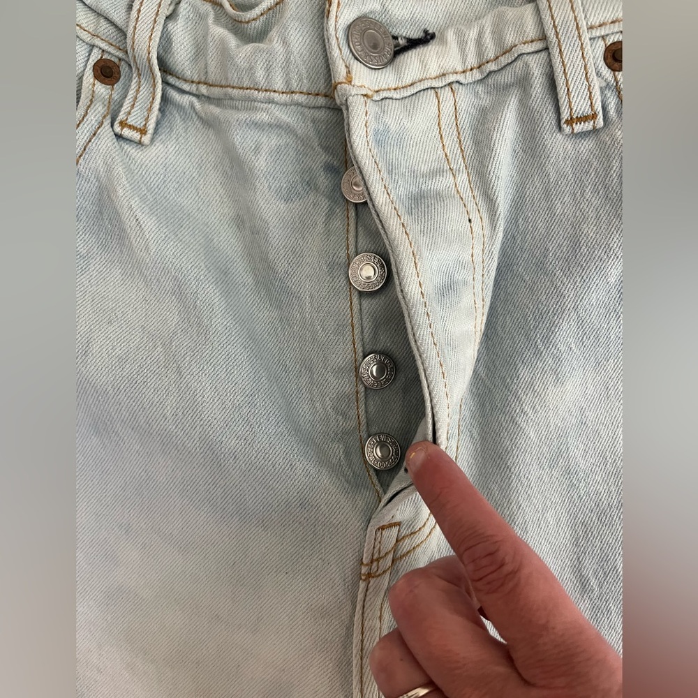 Levi Jeans Wedgie Straight Size: 32 - Picture 2 of 6